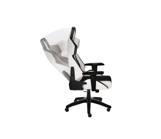 Genesis Fotel gamingowy Nitro 650 Howlite White - 1077842 - zdjęcie 5